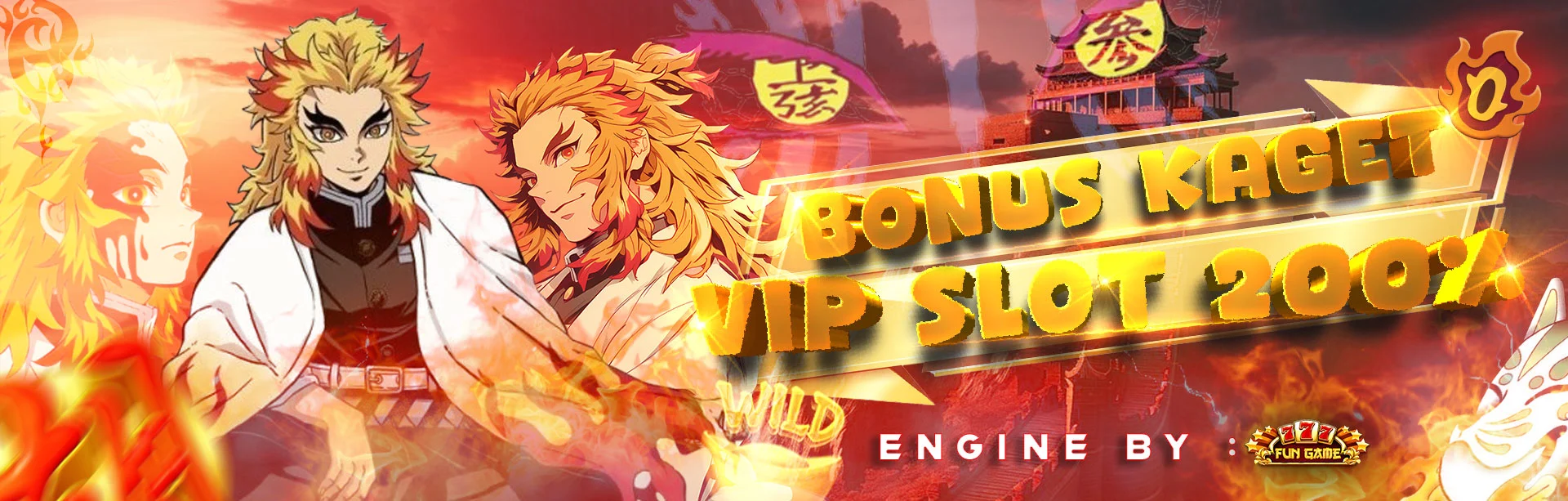 MVP707 Banner Slot Online